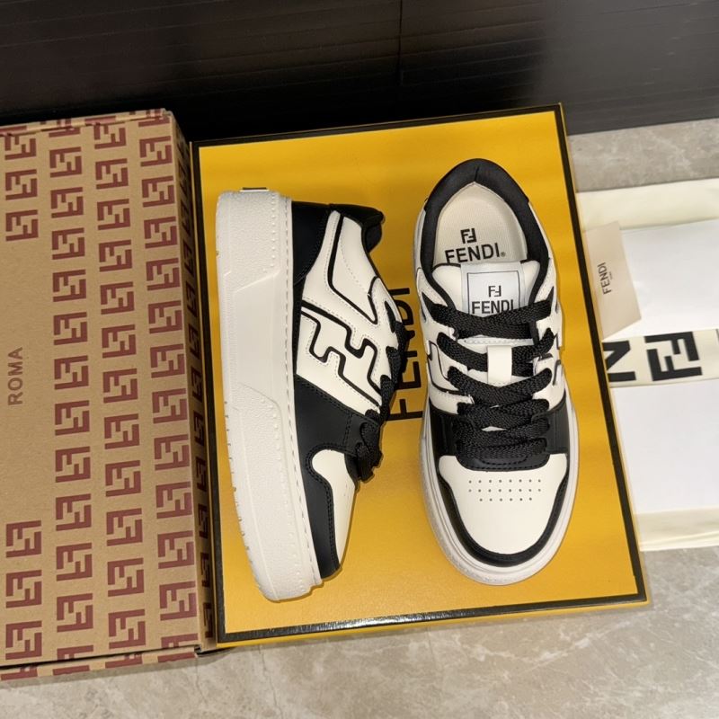 Fendi Low Shoes